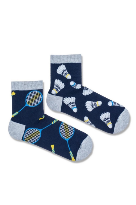 Skarpety Milena Avangard 1153-026 3/4 Badminton 39-46