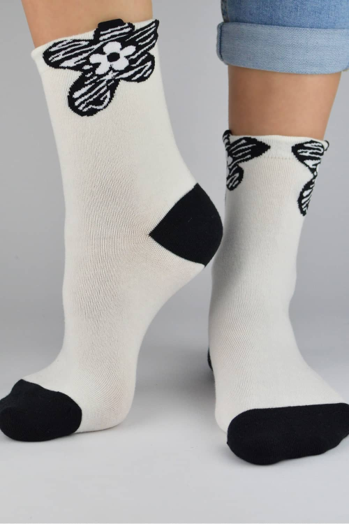 Skarpety Noviti SB048 31-38