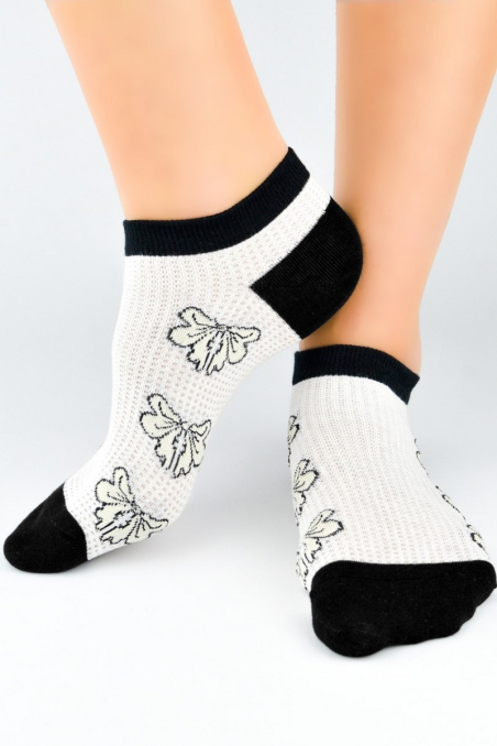 Stopki Noviti ST033 bawełniane damskie 36-41