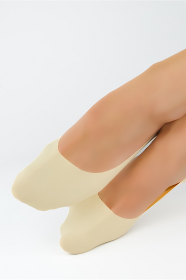 Baleriny Noviti SN046 niskie laserowe silikon 36-41