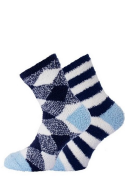 Skarpety Wik  Cosy  37624 damskie frotte  A'2