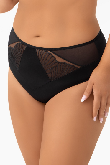 Figi Gorsenia  GF007 Lotta czarny