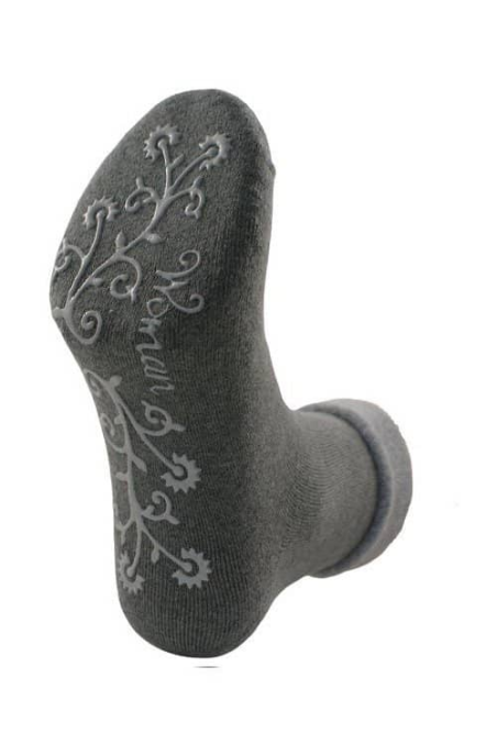 Skarpety Bratex damskie frota ABS art.. 5780