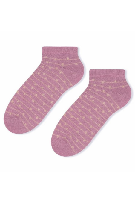 Stopki Steven bawełniane damskie art.052