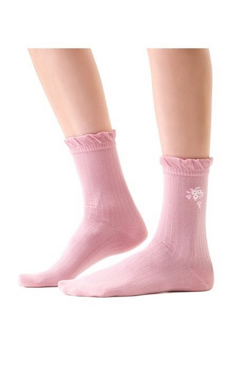 Skarpety Steven wzorowane art.017