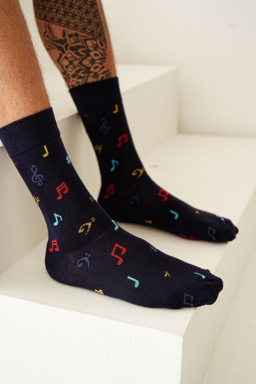 Skarpety Milena Avangard 0125.092 Nutki 39-46