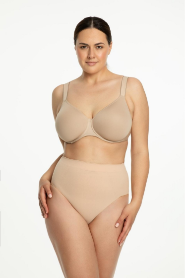 Figi Julimex 471 Seamless Wyszczuplające  bezszwowe   S-XXL