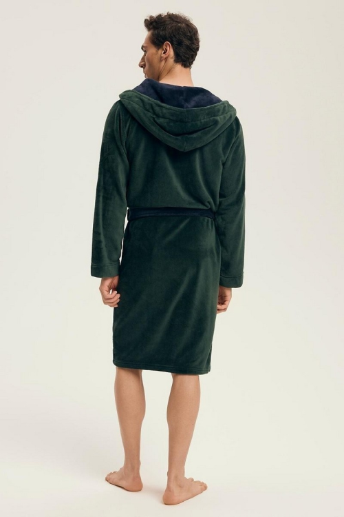 Szlafrok Henderson 43377 Match  M-3XL