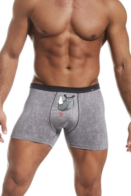 Bokserki Cornette Walentynki obcisłe