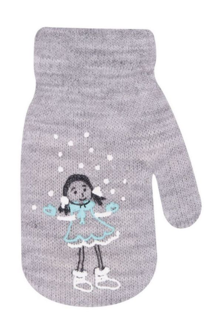 Rękawiczki YO! dziecięce R-117