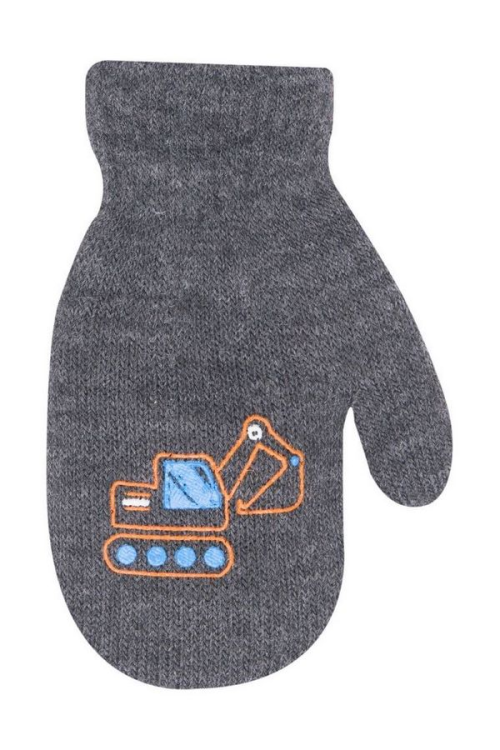 Rękawiczki YO! dziecięce R-117