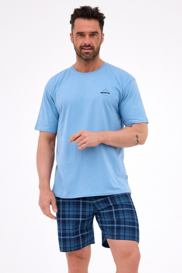 Piżama Cornette 326/316 North 3  kr/r