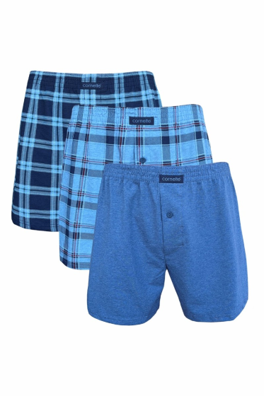Bokserki Cornette  3-pack 945/05 S-XXL A'3