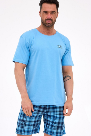 Piżama Cornette 326/311 Ready 2  kr/r  3-5XL