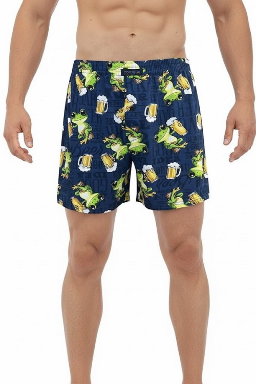 Bokserki Cornette Classic Frog  001/183 S-XXL