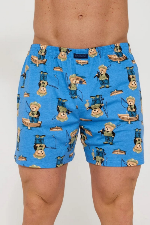 Bokserki Cornette Classic Fisherman  001/188 S-XXL