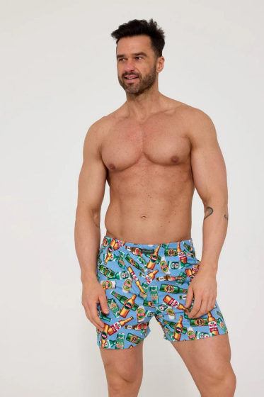 Bokserki Cornette Classic Beer  001/189 S-XXL