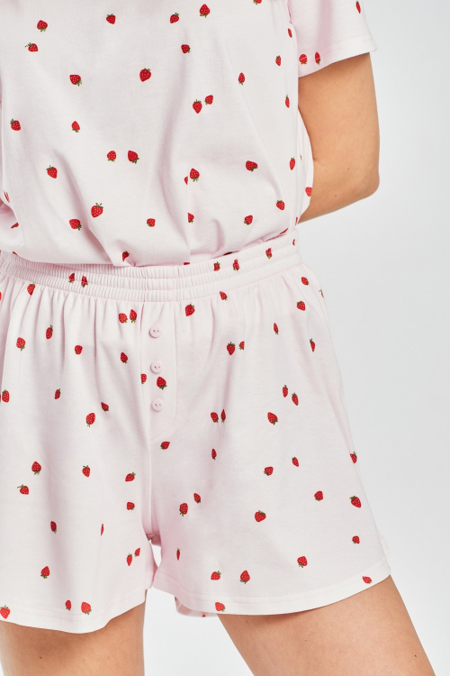 Piżama Taro Maia 3519 kr/r S-XL W26 damska