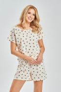 Piżama Taro Selina 3528 kr/r S-XL W26 damska