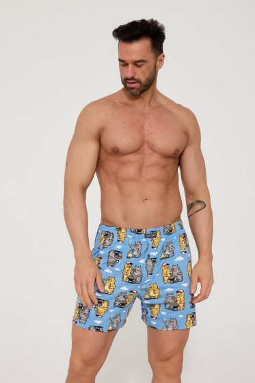 Bokserki Cornette Classic Grill  001/184 S-XXL