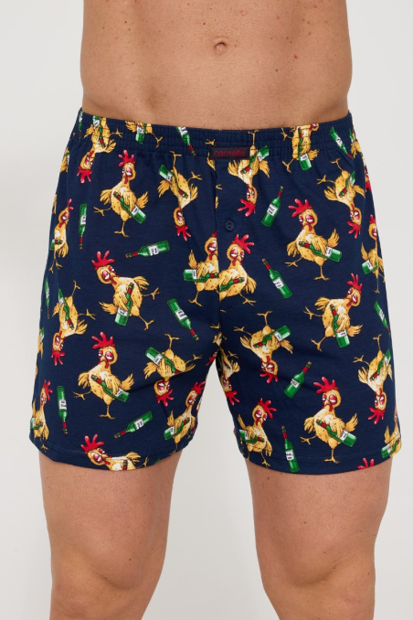 Bokserki Cornette Classic Chicken  001/186 S-XXL