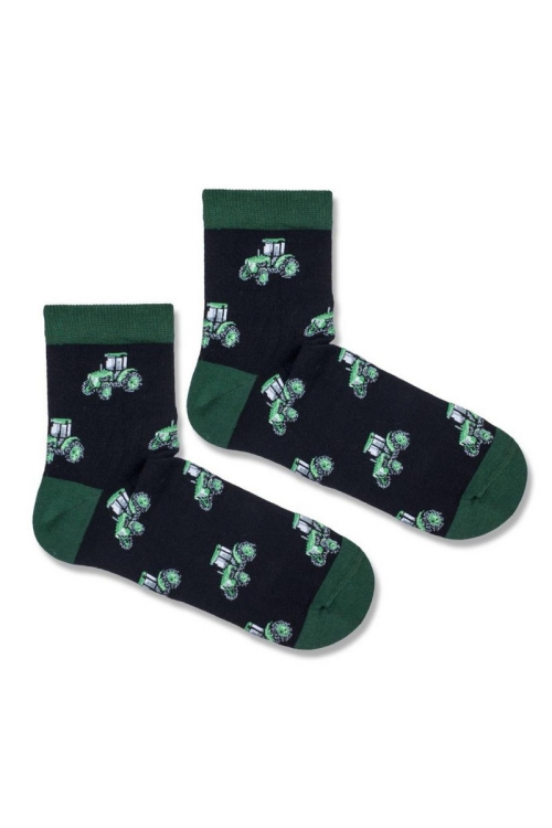 Skarpety Milena 1153.019 3/4 Traktory  39-46