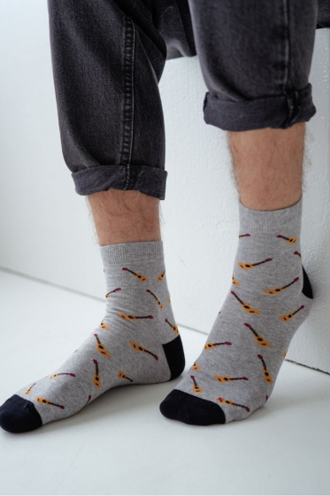 Skarpety Milena 1153.047 3/4  Małe gitary  39-46