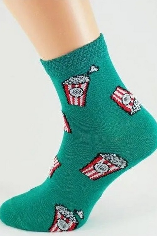 Skarpety Bratex Popsox 3717 damskie