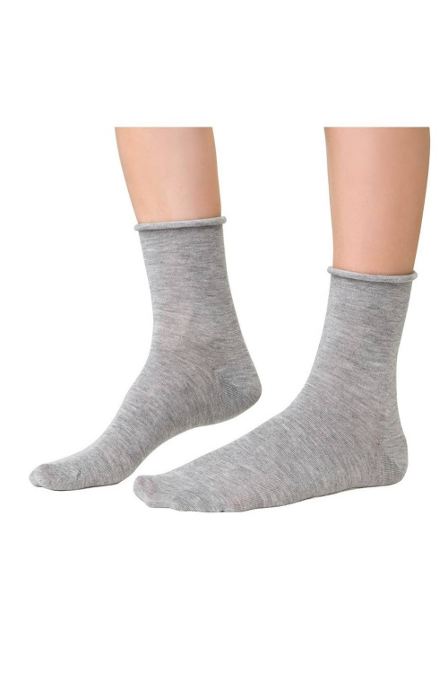 Skarpety Steven Cashmere damskie art. 083