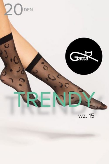 Skarpetki Gatta Trendyline wz.15