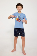 Piżama Cornette Boy  Young  790/126  Sport  kr/r
