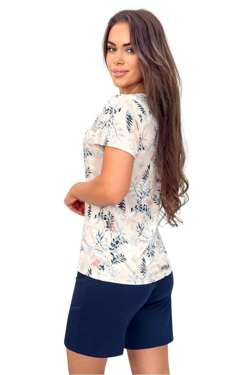 Piżama  Donna  Goya 1/2 kr/r   S-XXL