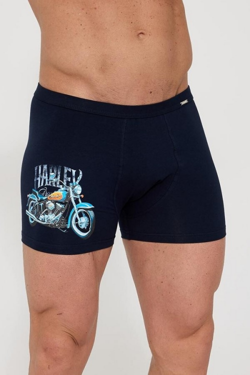 Bokserki Cornette Tattoo 280/257 Legend Rider