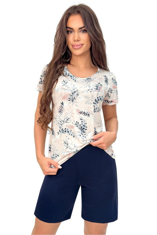 Piżama  Donna  Goya 1/2 kr/r   S-XXL