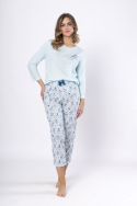Piżama Leveza Bogusia 1639 7/8 M-XXL