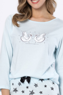 Piżama Leveza Kamila 1642 7/8 S-XXL