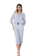 Piżama Leveza Faustyna 1732 kr/r  M-XXL
