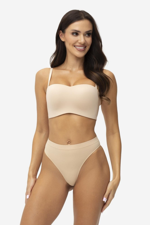 Biustonosz Gatta bardotka Opaska Bra