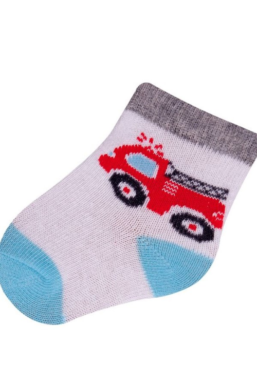 Skarpetki YO! SKC BABY  0-9 m-cy