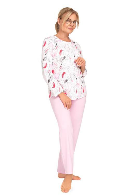 Piżama Martel Maria III 202   3-4XL