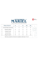 Piżama Martel Maria III 202   3-4XL