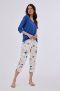 Piżama Cornette 841/391  Gina   3/4  S-XXL