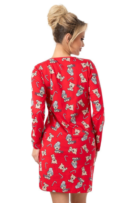 Koszula  Donna  Bear   dł/r   S-XXL