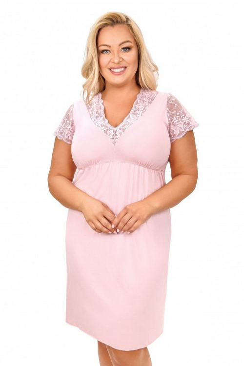 Koszula  Donna  Sonia plus  kr/r   3-6XL