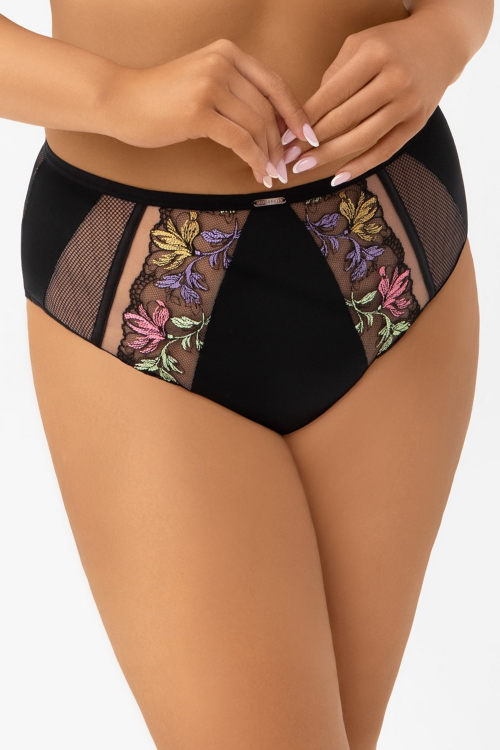 Figi Gorsenia F002 Lilu czarny