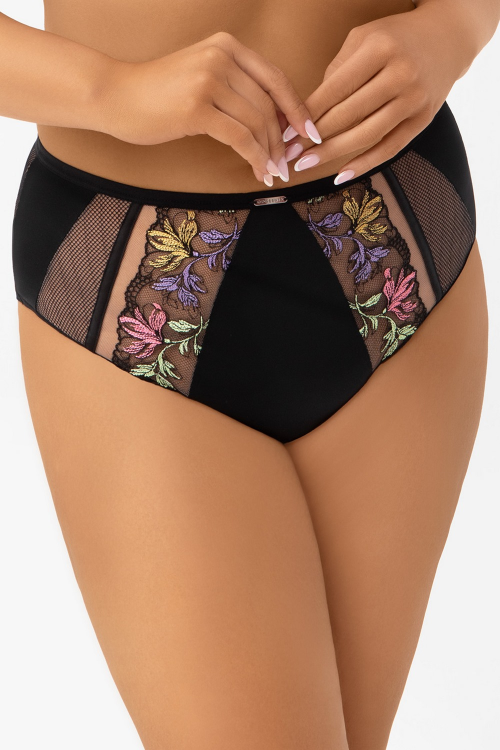 Figi Gorsenia B002 Lilu brazyliany czarny