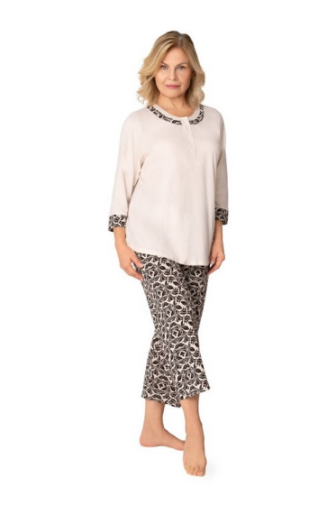 Piżama Martel Teresa II 273  M-3XL