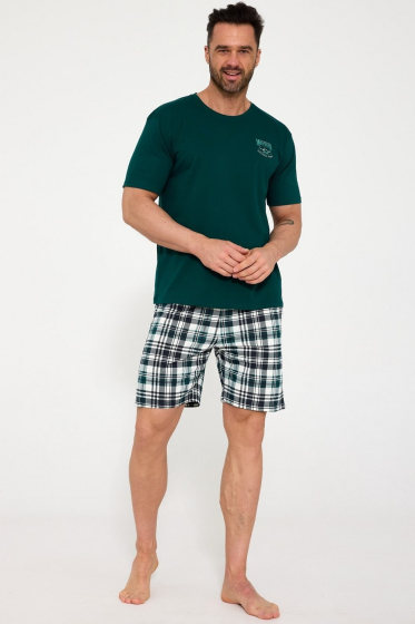 Piżama Cornette 326/212 Montana kr/r  S-XXL