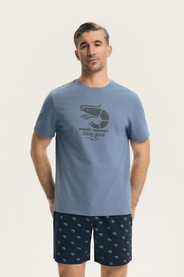 Piżama Henderson 44520 kr/r Brad M-3XL