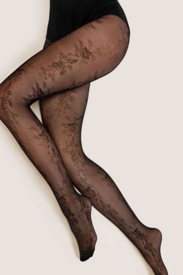 Rajstopy Gabriella Doris code 1243 20 den wzór